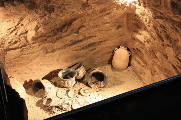 Centro de Interpretación de los Yacimientos Arqueológicos