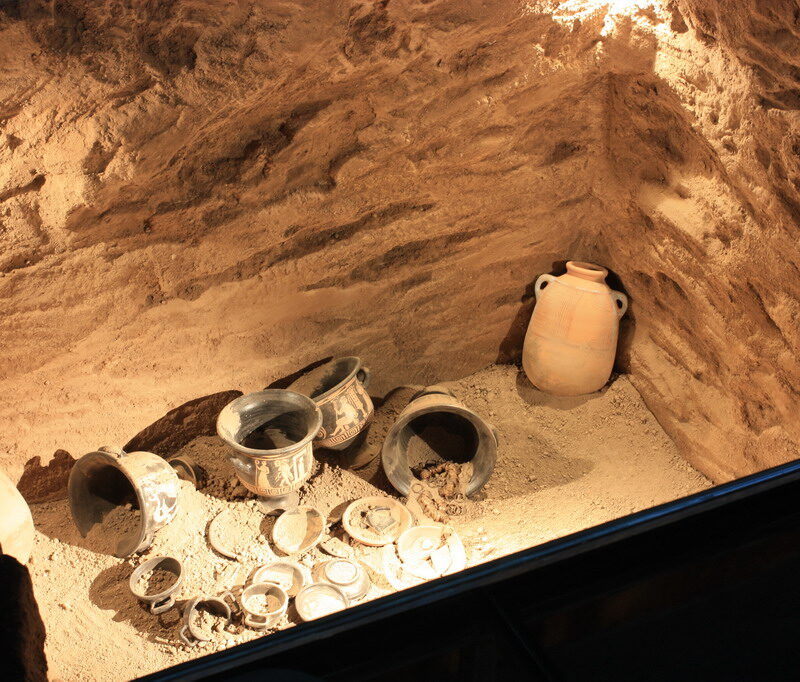 Centro de Interpretación de los Yacimientos Arqueológicos