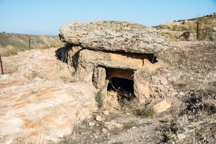 Parque Megalítico de Gorafe