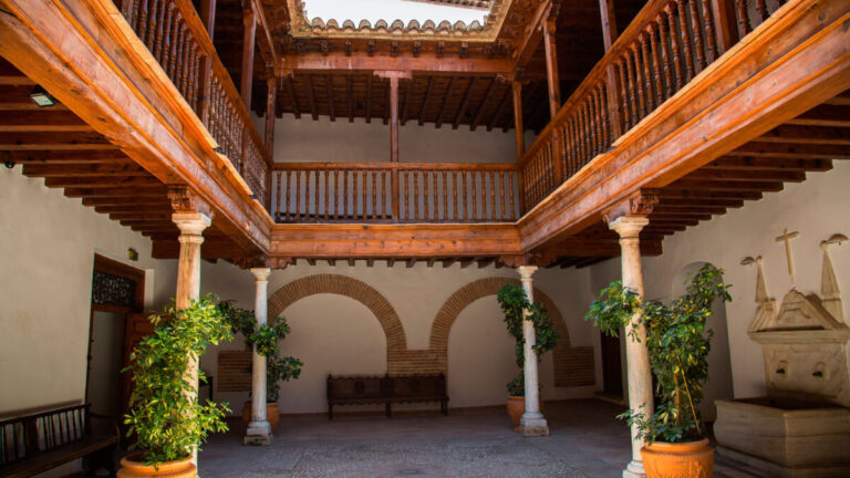 Oficina turismo Huéscar
