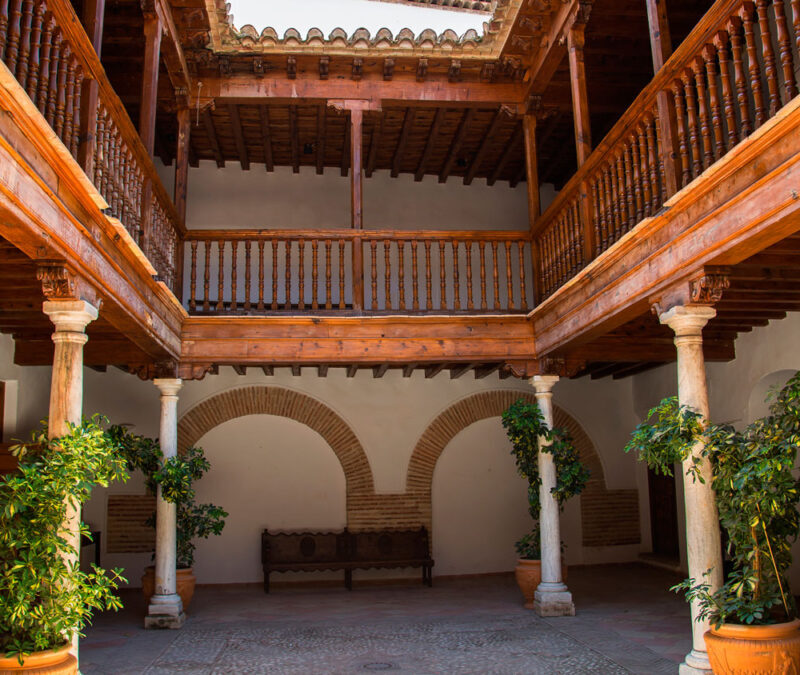 Oficina turismo Huéscar