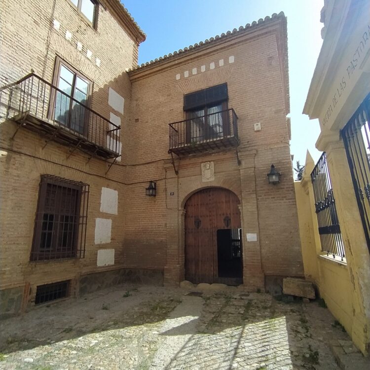 Fundación Pintor Julio Visconti 750x750