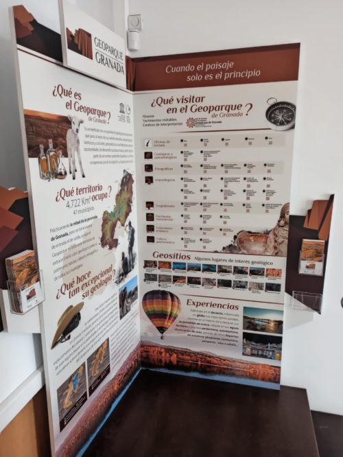 Rincon Geoparque En Cit Cúllar