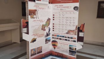 Rincón Geoparque Hospital Real Guadix