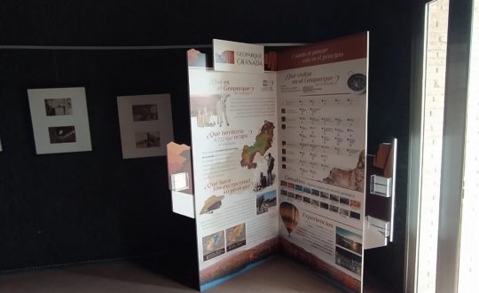 Rincón Del Geoparque En Benalúa