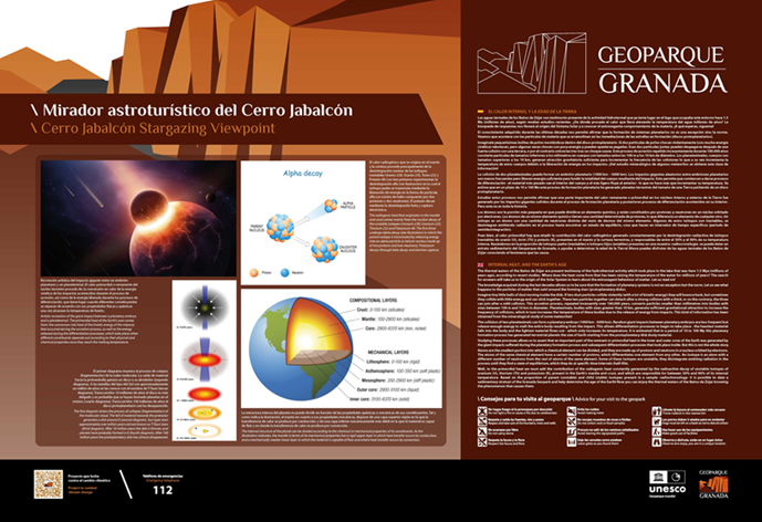 Mirador Astroturistico Del Jabalcon