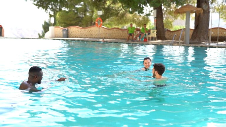 Balneario Alicun