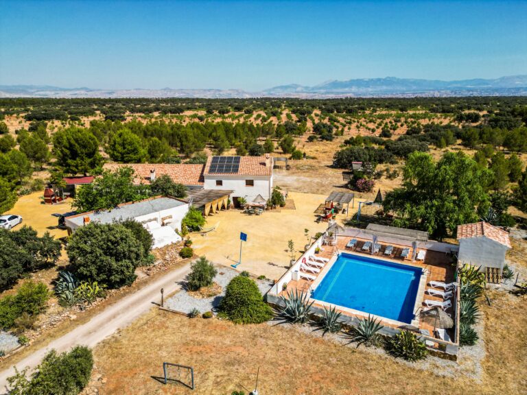 Cortijo Barranco
