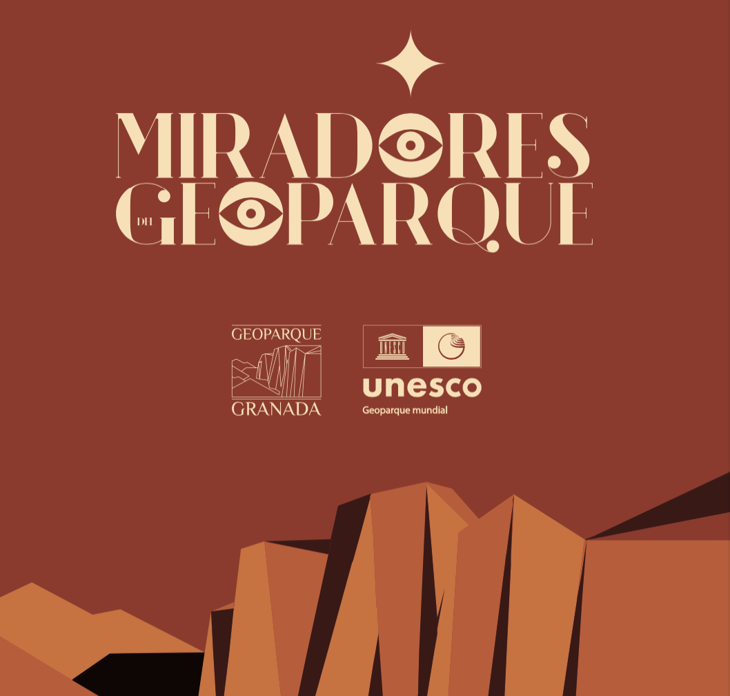 Miradores del geoparque