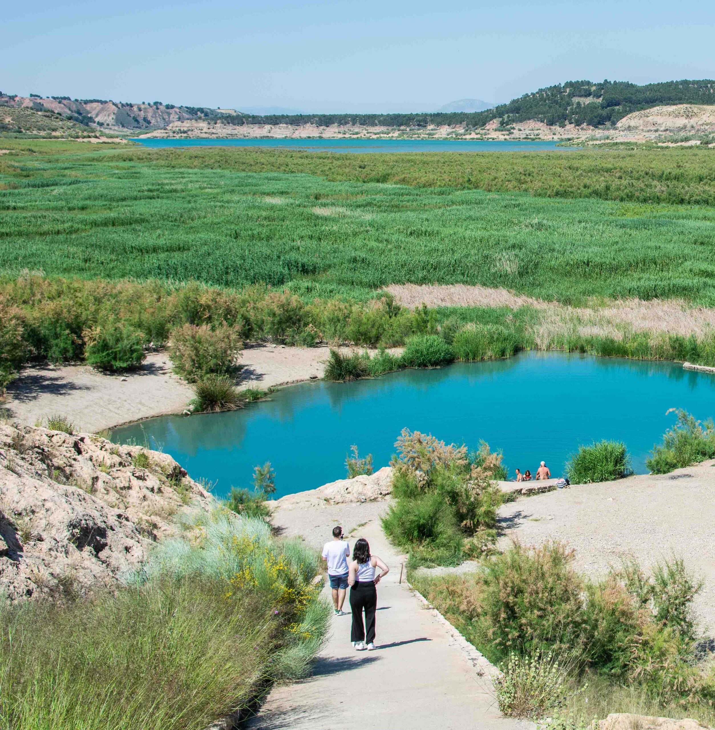 Guía del Geoparque de Granada: Geología básica y Geología del Geoparque.
