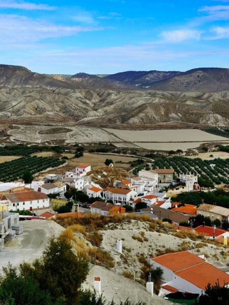 Dehesas de Guadix