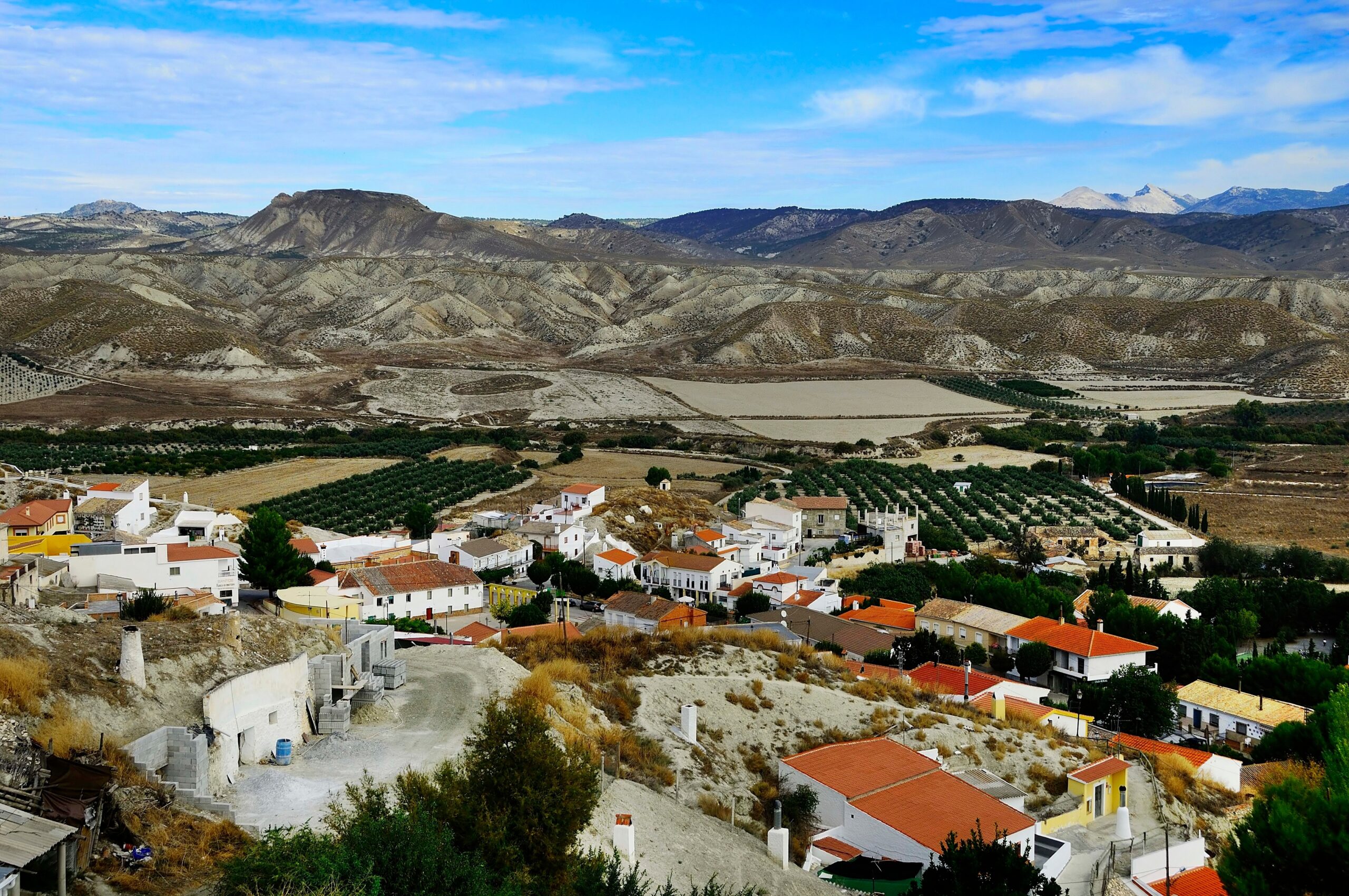 Dehesas de Guadix