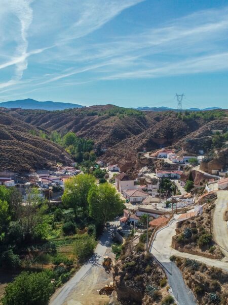 Cortes y Graena