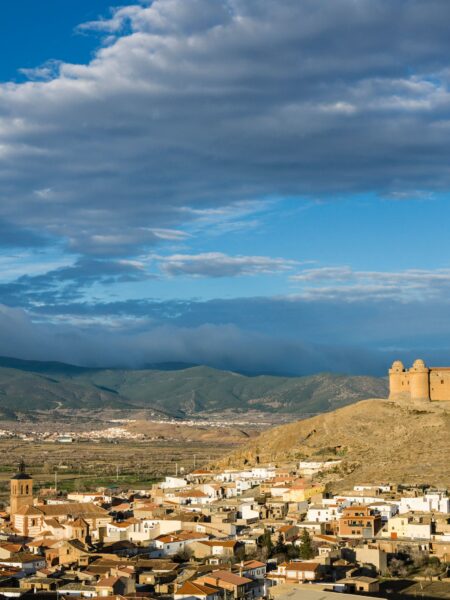 La Calahorra