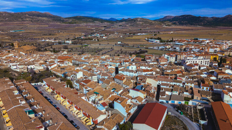 Puebla De Don Fadrique