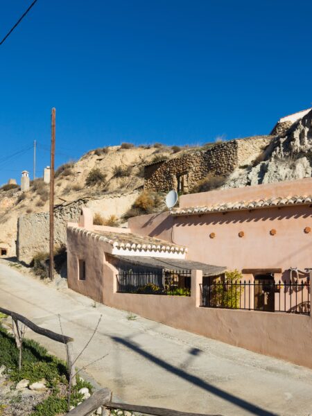 Cortes de Baza