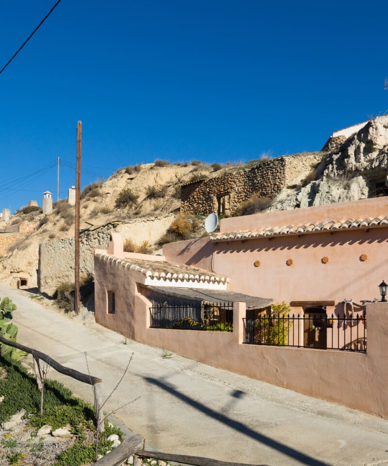 Cortes de Baza