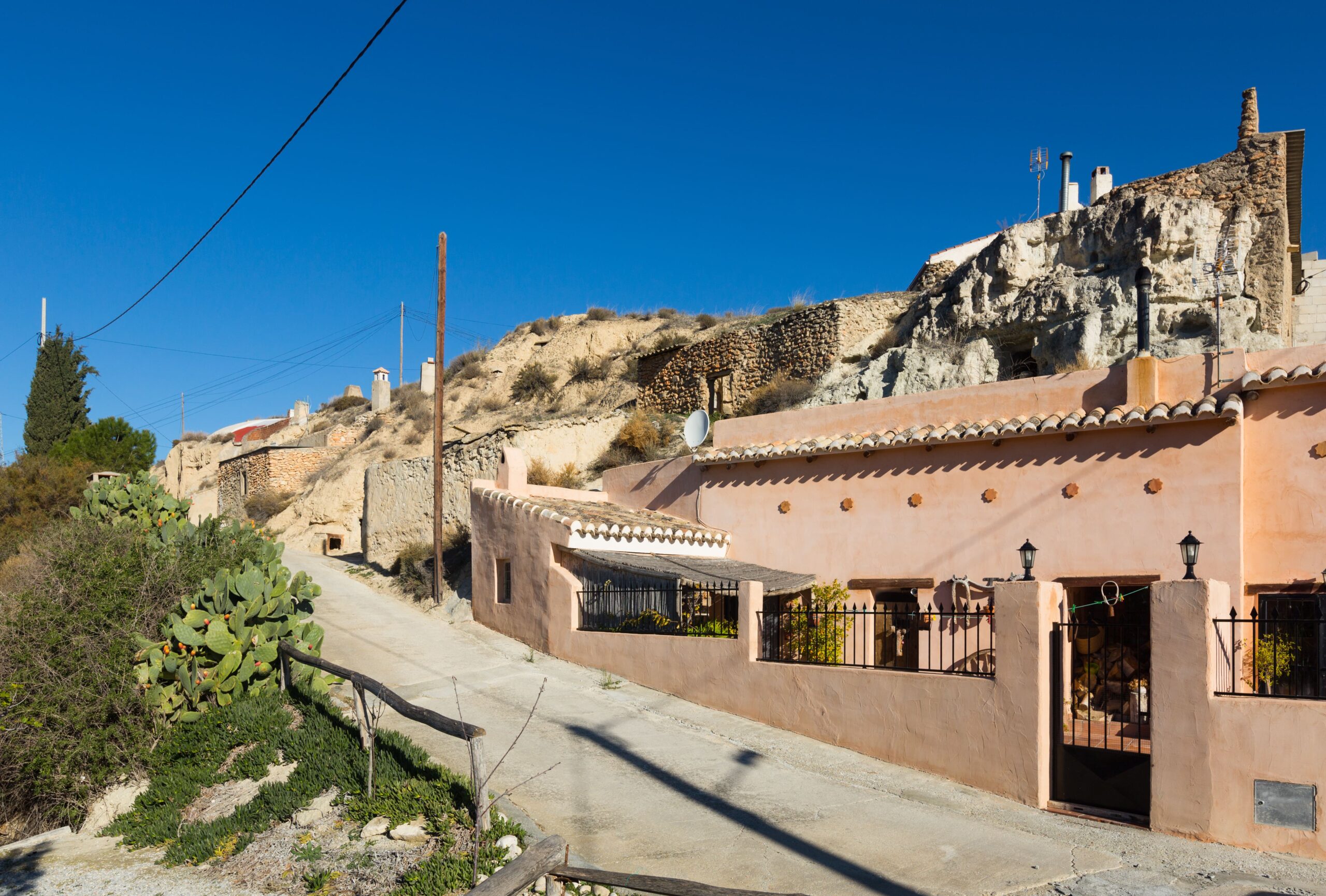 Cortes de Baza