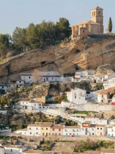 Cuevas del Campo