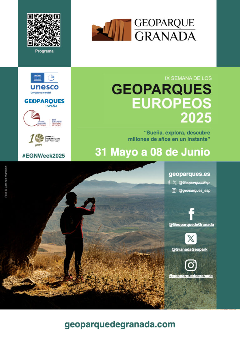 Programa Ix Semana Geoparques Europeos 2025.1