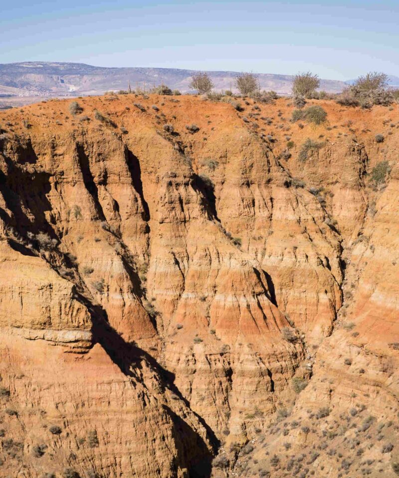 Mirador Beas de Guadix