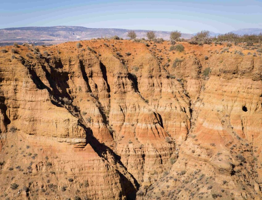 Mirador Beas de Guadix