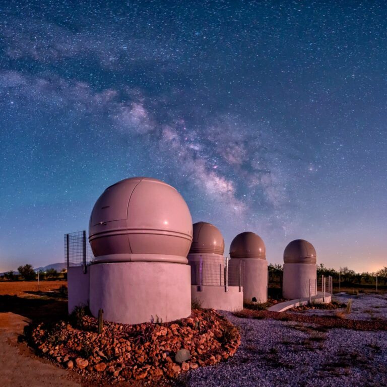 Astroturismo