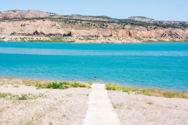 Playa de freila