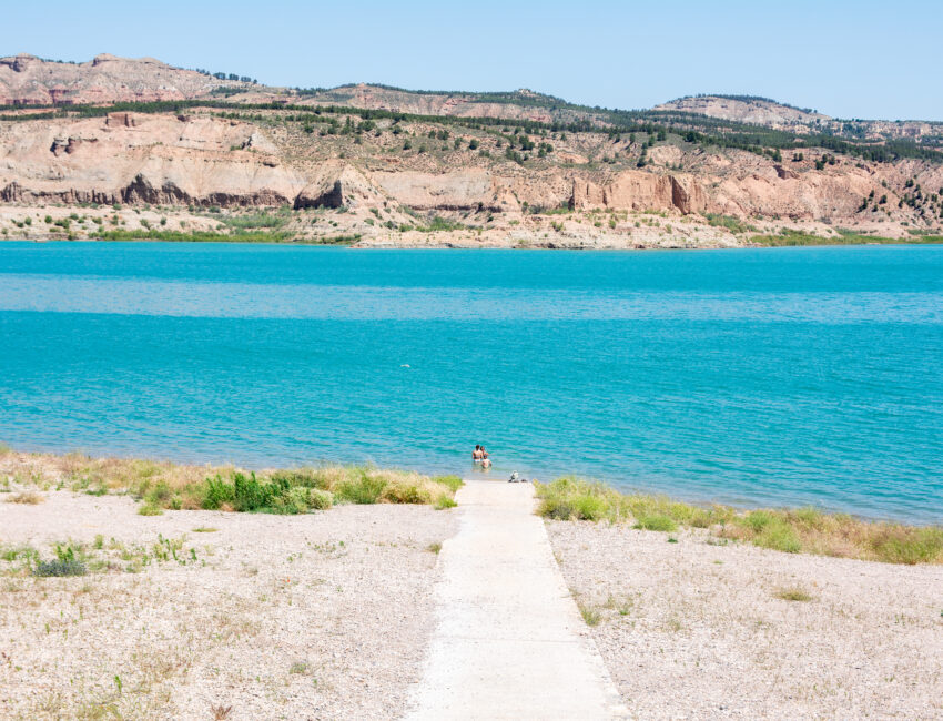 Playa de freila