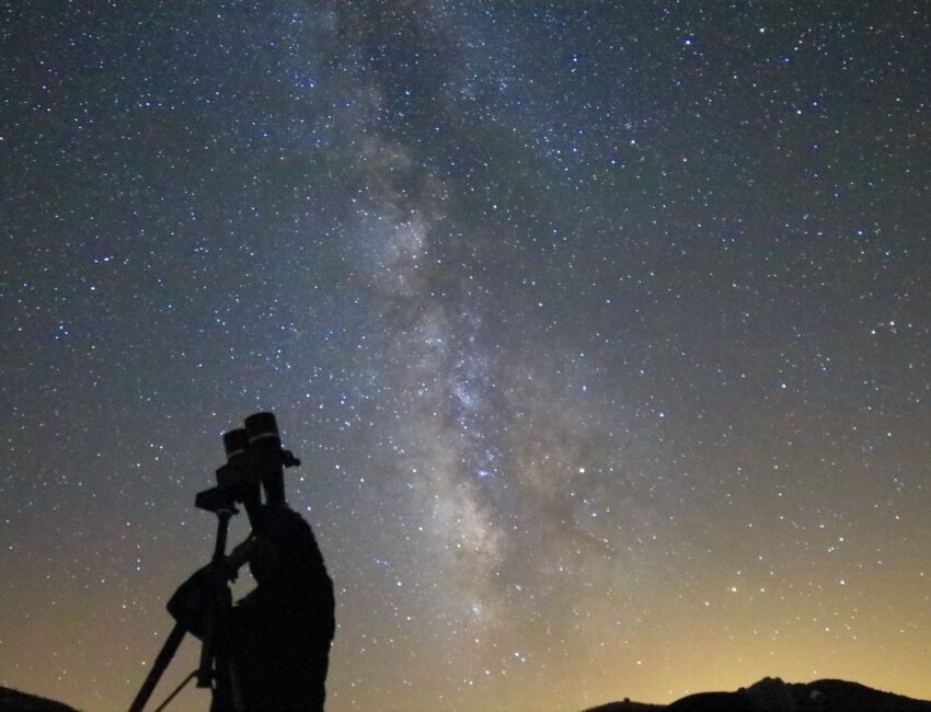 Astroturismo