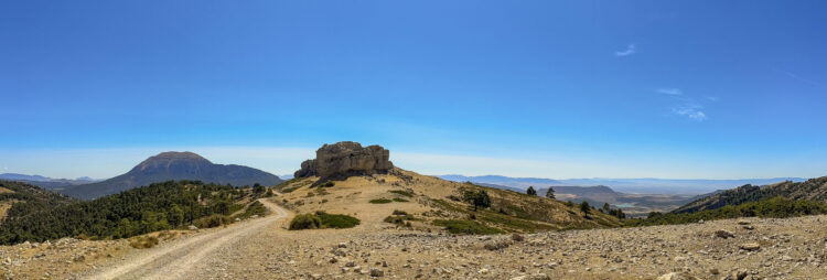 Mirador Peñon Del Toro