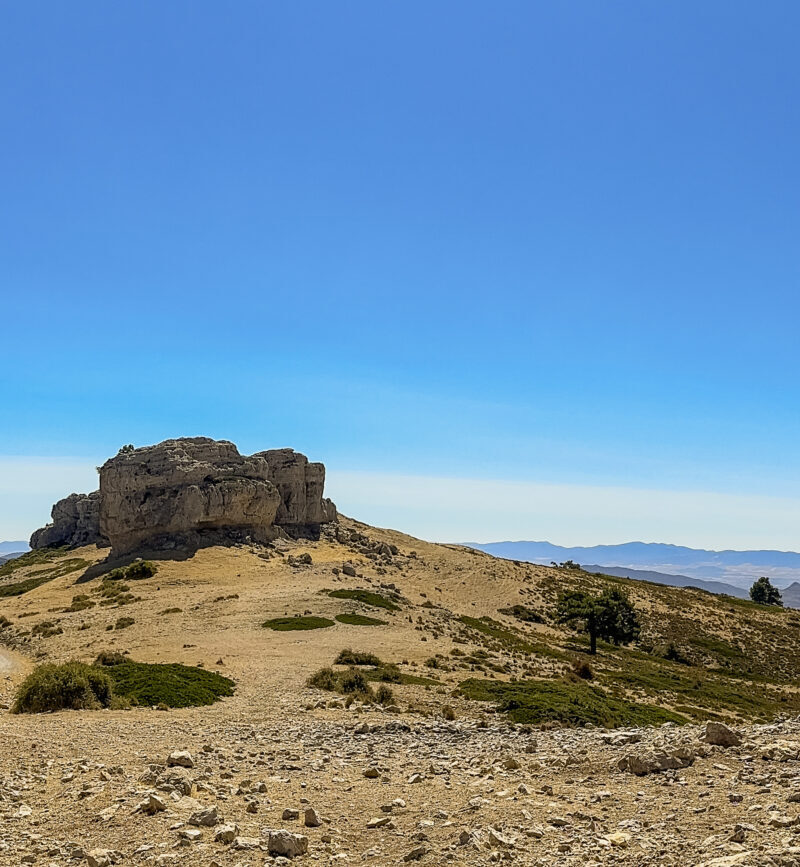 Mirador Peñon Del Toro