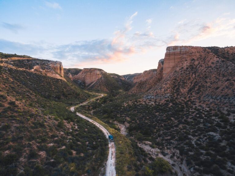 Turismo rural gorafe