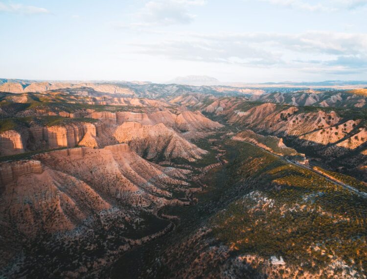 Turismo rural gorafe