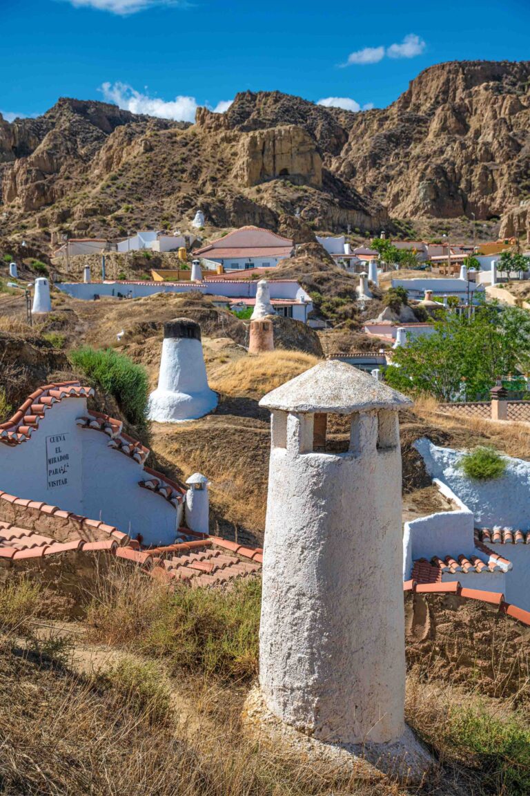 Barrios Cueva Cortes y Graena
