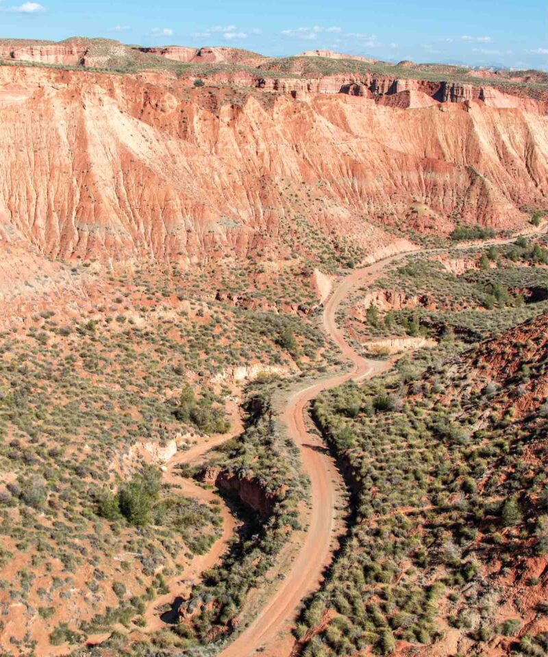 Desierto de los coloraos