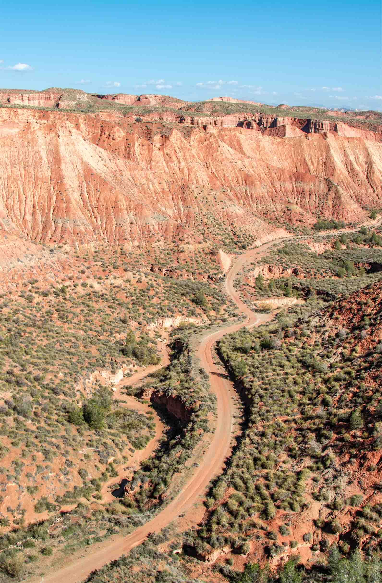 Desierto de los coloraos