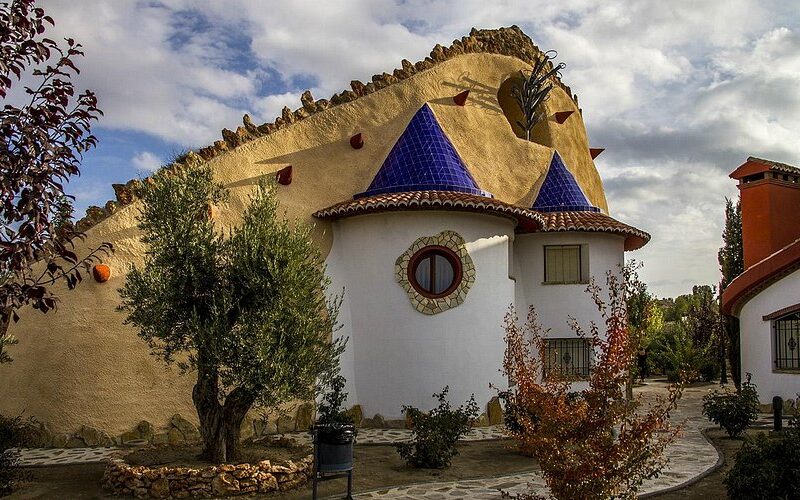 Cuevas La Granja