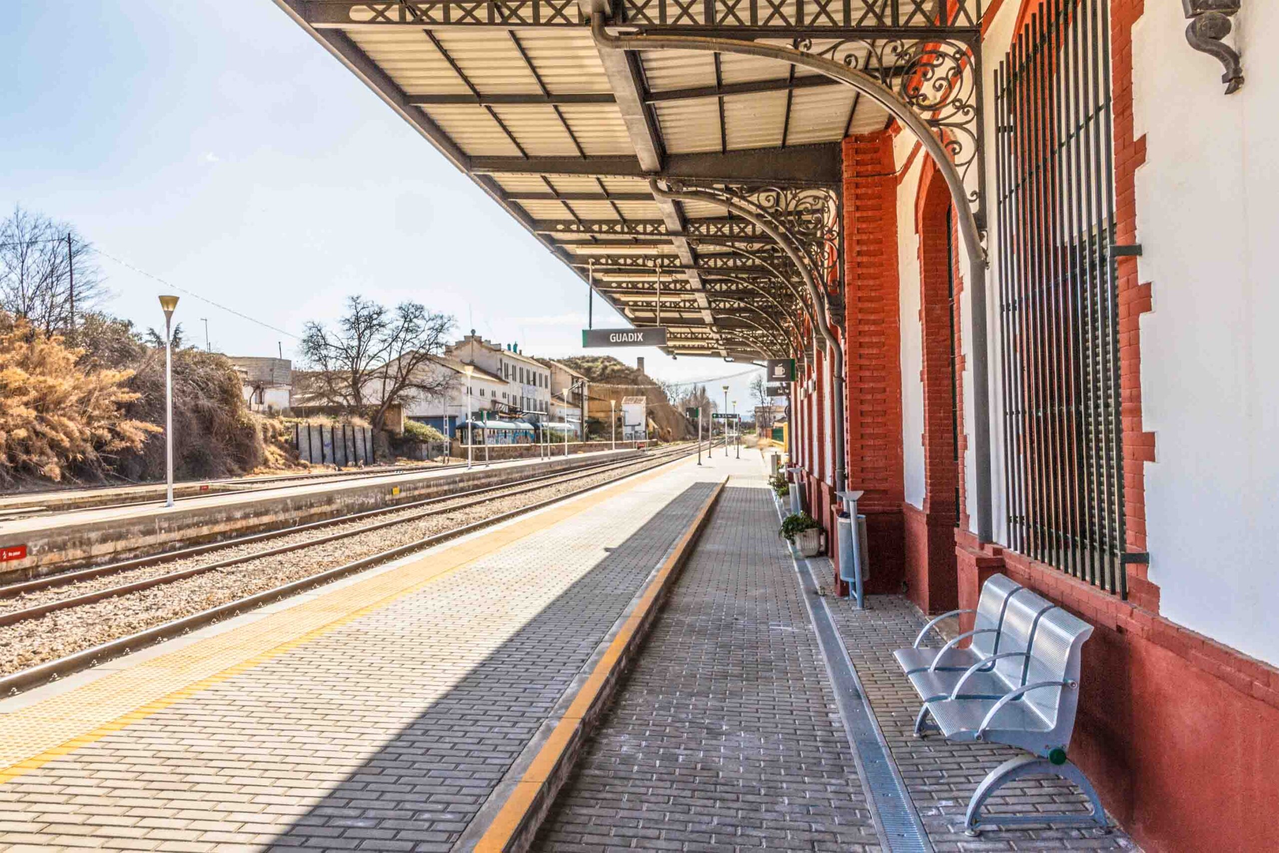 Estacion Tren Guadix Estacion Tren Guadix