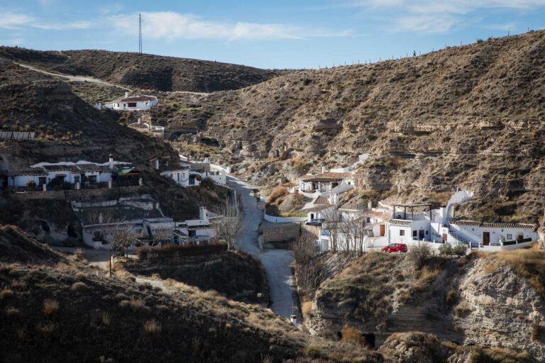 Barrios Cueva Galera