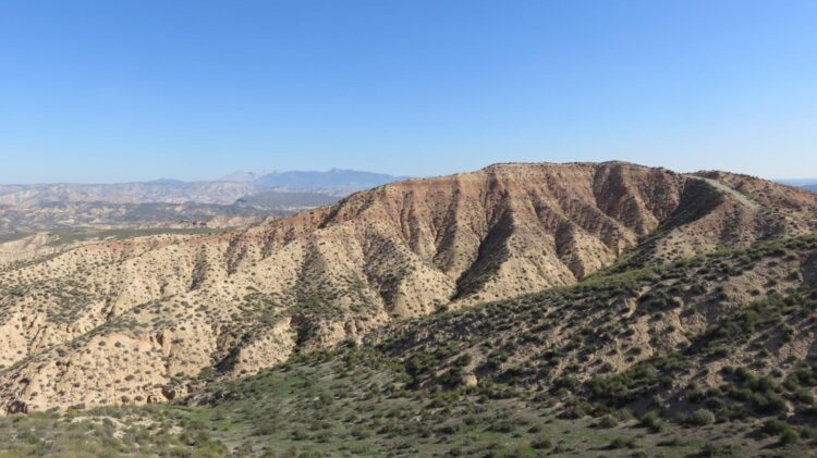 Mirador De La Cerrada De Lava