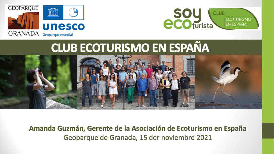 Club ecoturismo 