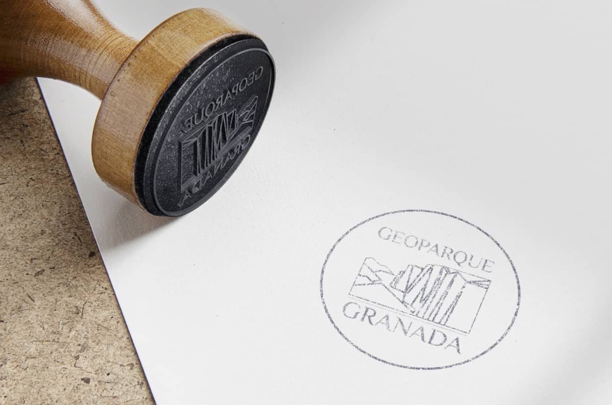 Pasaporte Geoparque Sello (1)