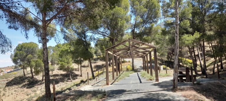 Ruta Sendero Del Parque Periurbano