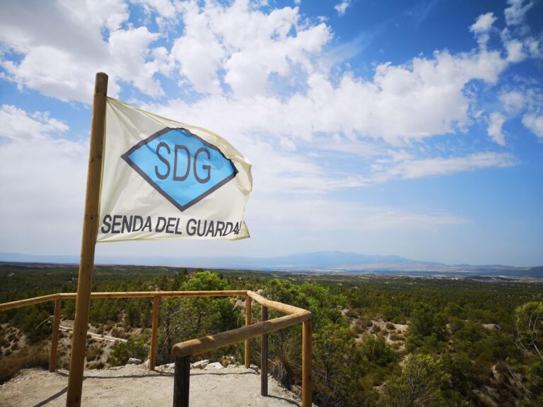 Ruta Senda Del Guardal