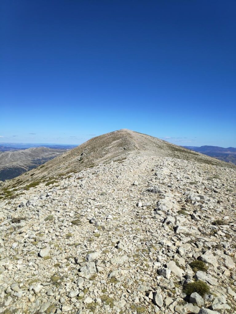 Ruta La Sagra