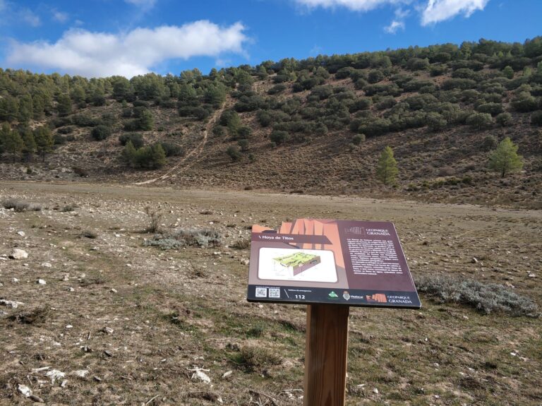 Ruta Perico Ruiz-Puente Roque