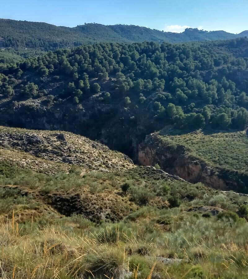 Barranco Rio Fardes