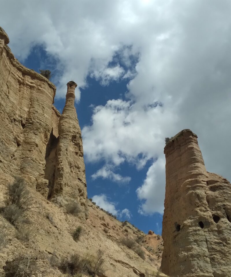 Chimeneas De Hadas