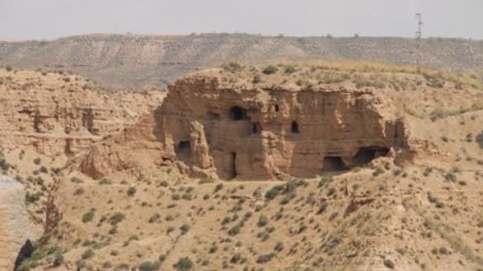Cueva De La Tia Micaela